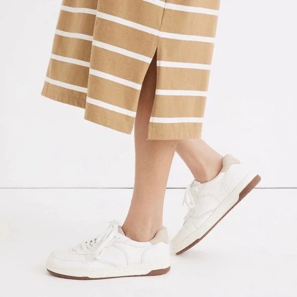 Madewell Court Sneakers